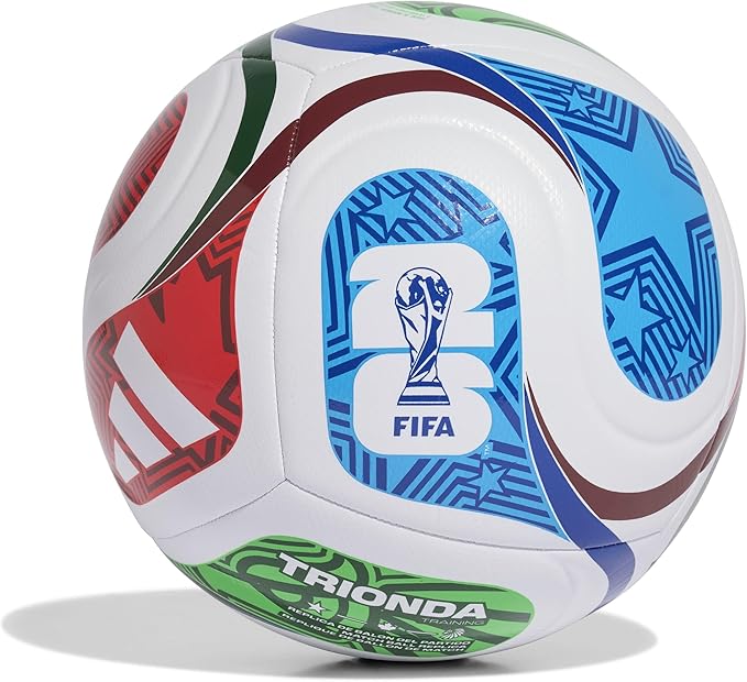 adidas FIFA World Cup 26™ Trionda Host Nation League Soccer Ball