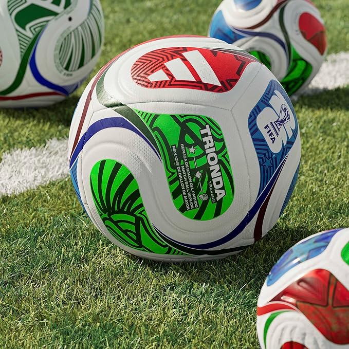 adidas FIFA World Cup 26™ Trionda Host Nation League Soccer Ball